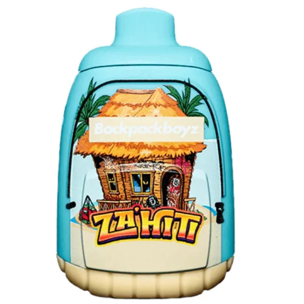 Backpack Boyz Zahiti Disposable Vape – 2G Exotic Blend
