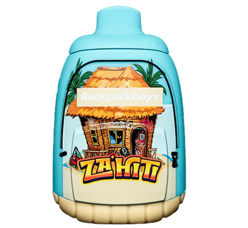 Backpack-Boyz-e1742109310232.webp Backpack Boyz Zahiti Disposable Vape – 2G Exotic Blend - Image 1