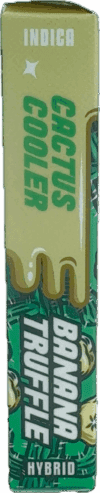 Choices Lab Liquid Diamonds Disposable – Cactus Cooler & Banana Truffle (2G | Indica + Hybrid) - Image 3