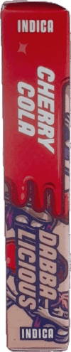 Choices Lab Liquid Diamonds Disposable – Cherry Cola & Dabbalicious (2G | Indica Duo) - Image 3
