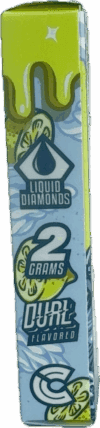 Choices Lab Liquid Diamonds Disposable – Dole Whip & Lemon Drop (2G | Sativa Duo) - Image 3