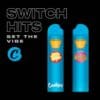 Cookies Dual Chamber Disposable Vape Pen – Bernie Hanna Butter & Tequila Sunrise (2G) - Image 2