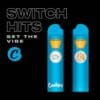 Cookies Dual Chamber Disposable Vape Pen – Cereal Milk & Cereal à la Mode (2G) - Image 2