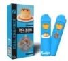 Cookies Dual Chamber Disposable Vape Pen – Mexican Flan & Cheetah Piss (2G) - Image 3