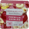Dean & Deluca Premium Edibles – Banana Strawberry Gummy Frogs | 500mg THC Hybrid