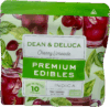 Dean & Deluca Premium Edibles – Cherry Limeade Gummy Bears | 500mg THC Indica