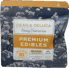 Dean & Deluca Premium Edibles – Honey Chamomile Gummy Frogs | 500mg THC + Melatonin
