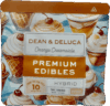 Dean & Deluca Premium Edibles – Orange Creamsicle Gummy Bears | 500mg THC Hybrid
