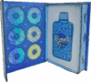 Fryd Donuts – Blueberry Frosting Live Resin Liquid Diamond Disposable Vape (2G | Hybrid) - Image 2