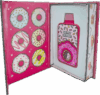 Fryd Donuts – Cherry Crumble Live Resin Liquid Diamond Disposable Vape (2G) - Image 2