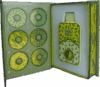 Fryd Donuts – Lemon Cream Live Resin Liquid Diamond Disposable Vape (2G | Sativa) - Image 2