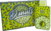 Fryd Donuts – Lemon Cream Live Resin Liquid Diamond Disposable Vape (2G | Sativa)
