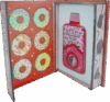 Fryd Donuts – Strawberry Glaze Live Resin Liquid Diamond Disposable Vape (2G | Hybrid) - Image 2