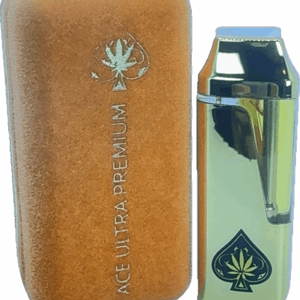 ACE Ultra Premium Disposable Vape – 2G Hybrid (Orange Edition)