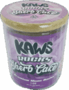 Kaws Rocks Sherb Cake (Hybrid) – Premium Moon Rocks (1oz) - Image 2