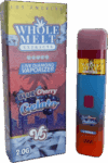 Whole Melt Extracts - Blue Cherry Gelato Live Diamond Disposable Vape (2g)