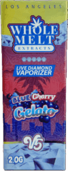 Whole Melt Extracts - Blue Cherry Gelato Live Diamond Disposable Vape (2g) - Image 2