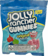 Jolly Rancher Gummies – 600mg THC | Assorted Fruity Flavors - Image 2