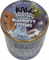 KAWS Rocks – Blueberry Cookies Moon Rocks | Hybrid (1oz) - Image 2