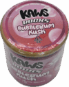 KAWS Rocks – Bubblegum Kush Moon Rocks | Indica (1oz) - Image 2