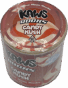 KAWS Rocks – Candy Kush Moon Rocks | Indica (1oz) - Image 2