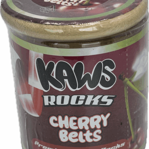 KAWS Rocks – Cherry Belts Moon Rocks | Hybrid (1oz)