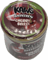 KAWS Rocks – Cherry Belts Moon Rocks | Hybrid (1oz) - Image 2