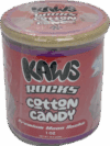 KAWS Rocks – Cotton Candy Moon Rocks | Hybrid (1oz)