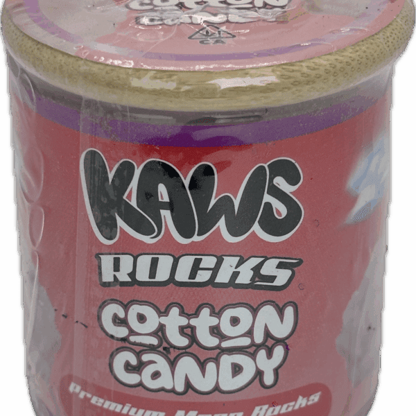 KAWS Rocks – Cotton Candy Moon Rocks | Hybrid (1oz)