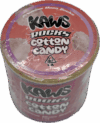KAWS Rocks – Cotton Candy Moon Rocks | Hybrid (1oz) - Image 2