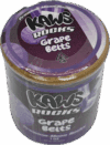 KAWS Rocks – Grape Belts Moon Rocks | Indica (1oz) - Image 2