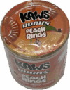 KAWS Rocks – Peach Rings Moon Rocks | Hybrid (1oz) - Image 2