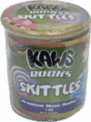 KAWS Rocks – Skittles Moon Rocks | Indica (1oz)