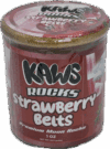 KAWS Rocks – Strawberry Belts Moon Rocks | Hybrid (1oz)