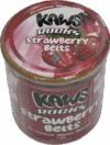 KAWS Rocks – Strawberry Belts Moon Rocks | Hybrid (1oz) - Image 2