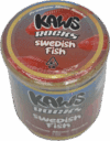 KAWS Rocks – Swedish Fish Moon Rocks | Indica (1oz) - Image 2