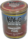 KAWS Rocks – Swedish Fish Moon Rocks | Indica (1oz)