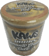 Kaws Rocks Banana Cream Cake (Hybrid) – Premium Moon Rocks (1oz) - Image 2