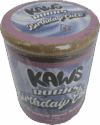 Kaws Rocks Birthday Cake (Hybrid) – Premium Moon Rocks (1oz) - Image 2