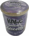 Kaws Rocks Biscotti (Hybrid) – Premium Moon Rocks (1oz) - Image 2