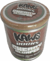 Kaws Rocks Cherry Slurpee (Hybrid) – Premium Moon Rocks (1oz) - Image 2