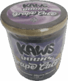 Kaws Rocks Grape Cake (Hybrid) – Premium Moon Rocks (1oz) - Image 2