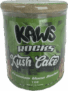 Kaws Rocks Kush Cake (Hybrid) – Premium Moon Rocks (1oz)