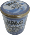 Kaws Rocks LA Kush Cake (Hybrid) – Premium Moon Rocks (1oz) - Image 2