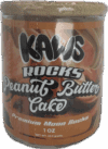 Kaws Rocks Peanut Butter Cake (Hybrid) – Premium Moon Rocks (1oz)