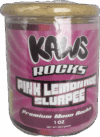 Kaws Rocks Pink Lemonade Slurpee (Hybrid) – Premium Moon Rocks (1oz)
