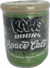 Kaws Rocks Space Cake (Hybrid) – Premium Moon Rocks (1oz)