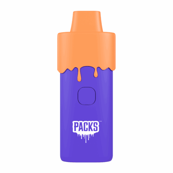 PACKMAN Packspod Delta-8 THC Snicker Bocker – 2g Sativa Disposable
