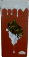 Sherbinskis x Packwoods – Sunset Sherbert Hybrid Pre-Rolled Blunt – 2g - Image 3