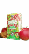 SHORTIES - Apple Fritters Disposable Vape (2g) - Image 4